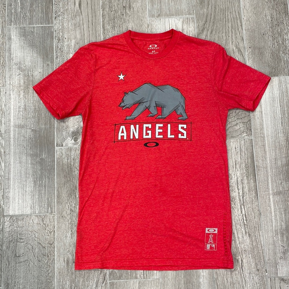 Oakley Baseball Angels Tee